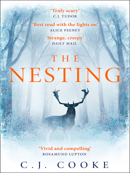 Title details for The Nesting by C.J. Cooke - Available